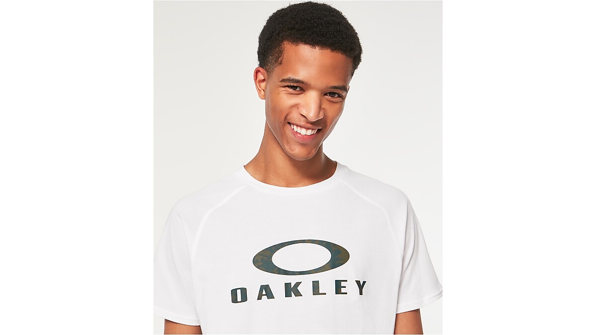 Oakley Wanderlust Pocket Tee - White