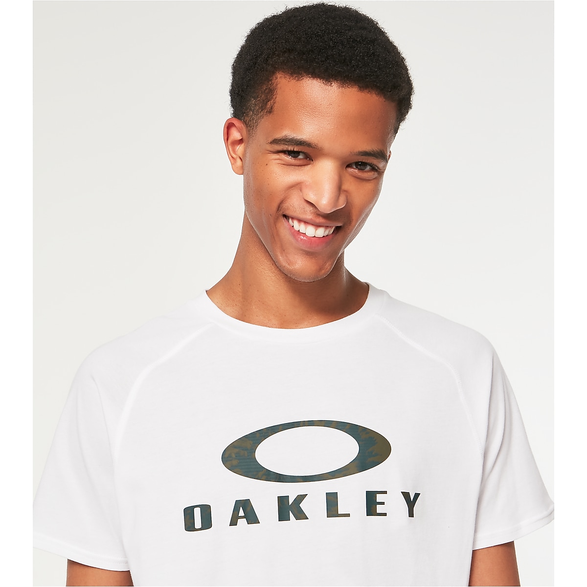 T shirt oakley homme hot sale