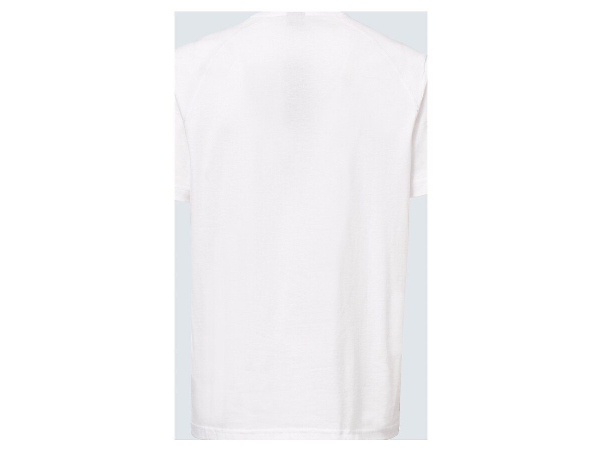 T-shirts Oakley by Samuel Ross Block Tee White