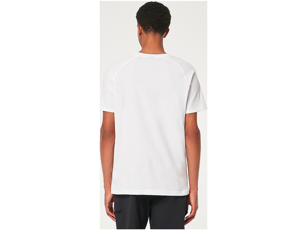 Oakley Wanderlust Pocket Tee - White