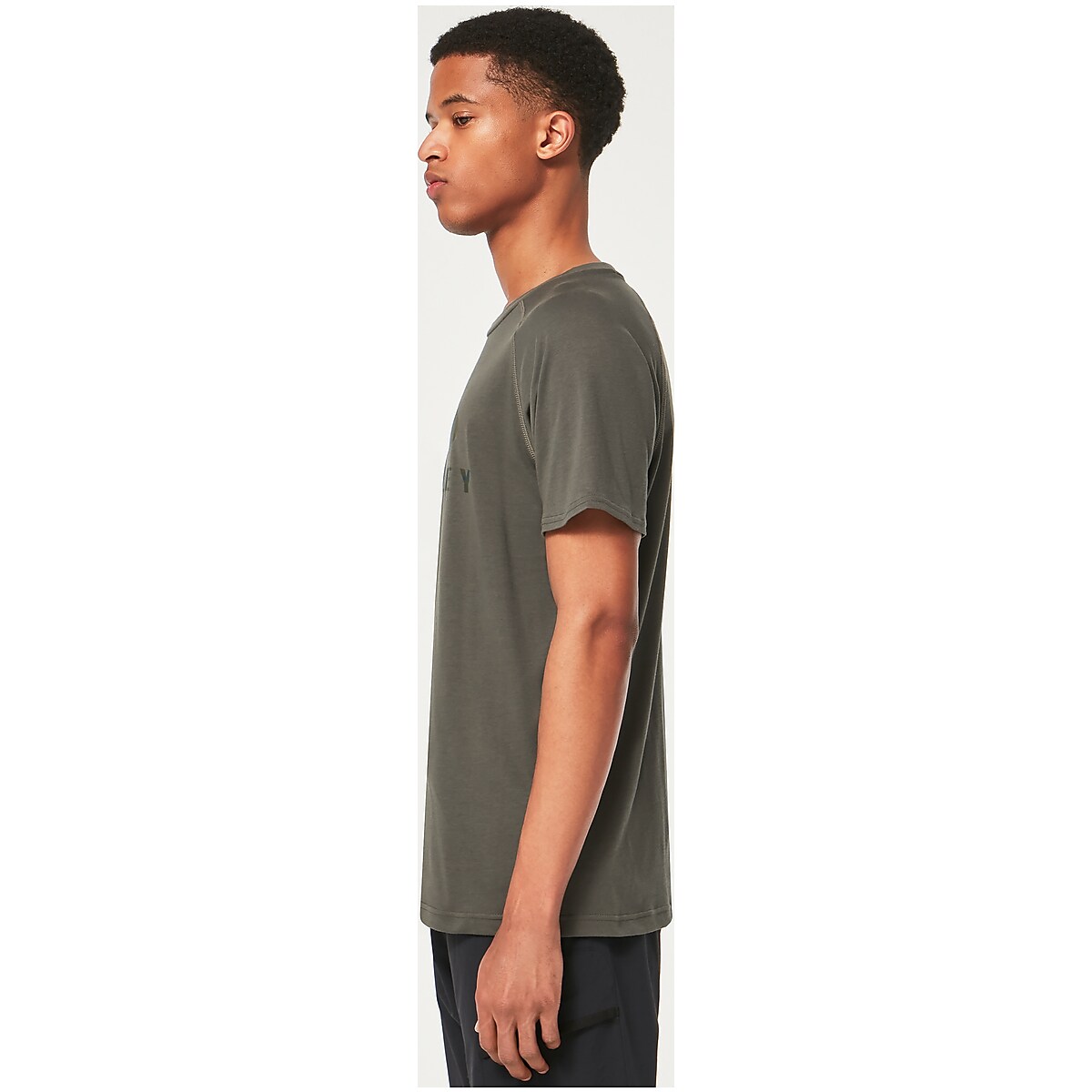 Carhartt WIP POCKET - Basic T-shirt - cypress/olive 