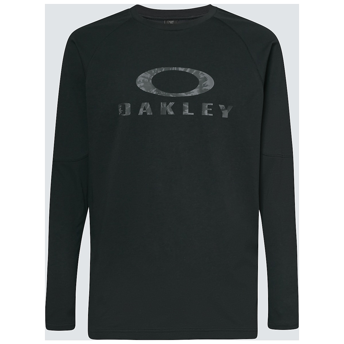 Camiseta Oakley Silk Logo Graphic Tee Blackout - l Surftrip l