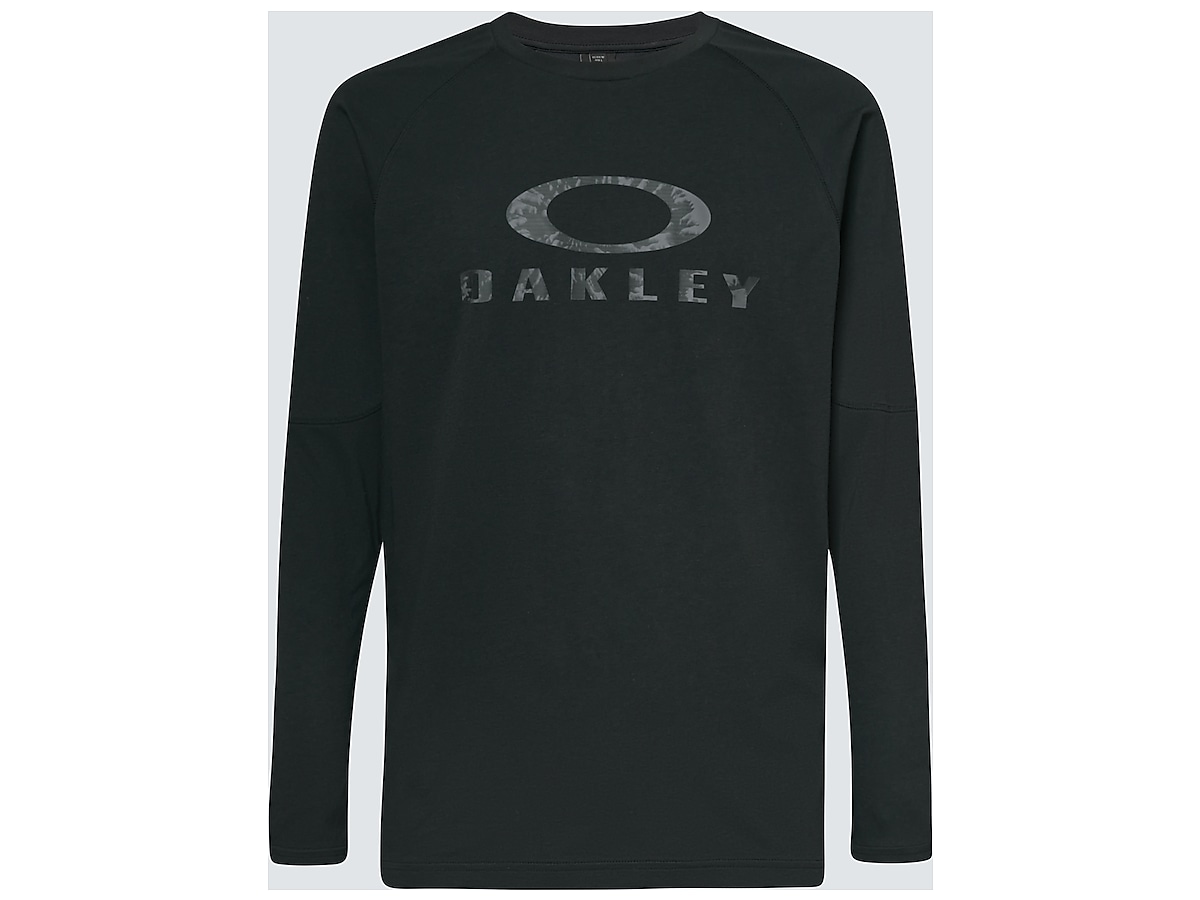 Camiseta Oakley Antiviral Logo Blackout - l Surftrip l