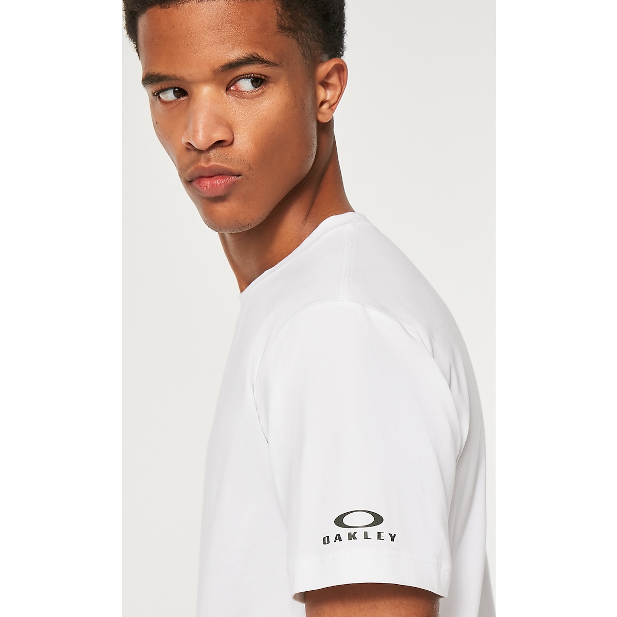 Oakley Wanderlust Pocket Tee - White