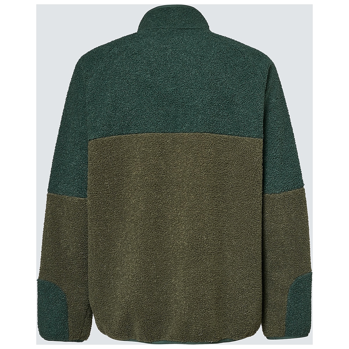 Oakley Wanderlust Rc Sweatshirt - Hunter Green/New Dk Brush