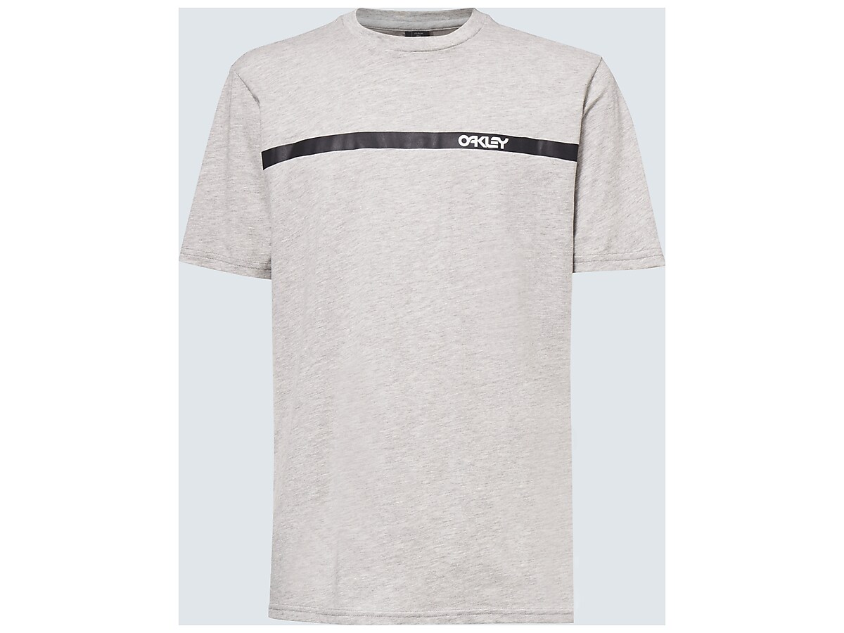  Oakley Ultra Frog B1B RC Tee, New Granite Heather, Medium :  Clothing, Shoes & Jewelry