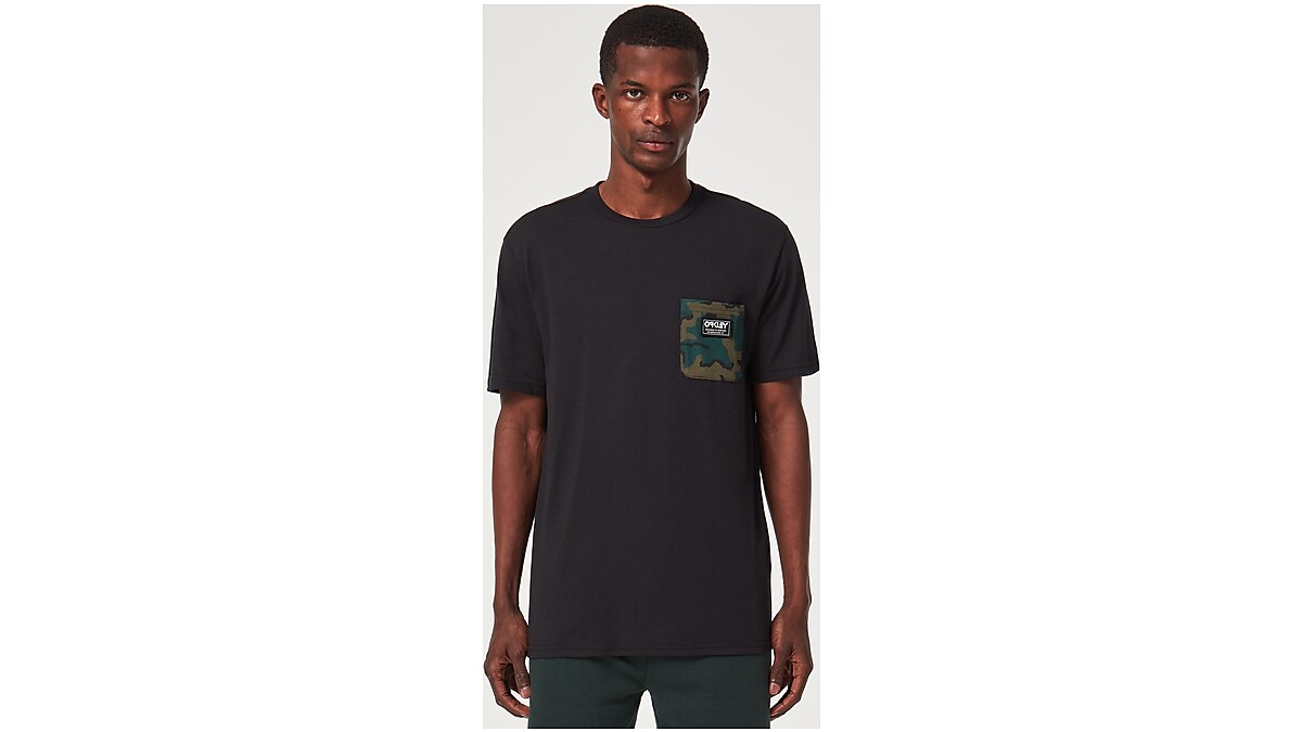 Oakley Rough Edge B1B Tee - Fathom