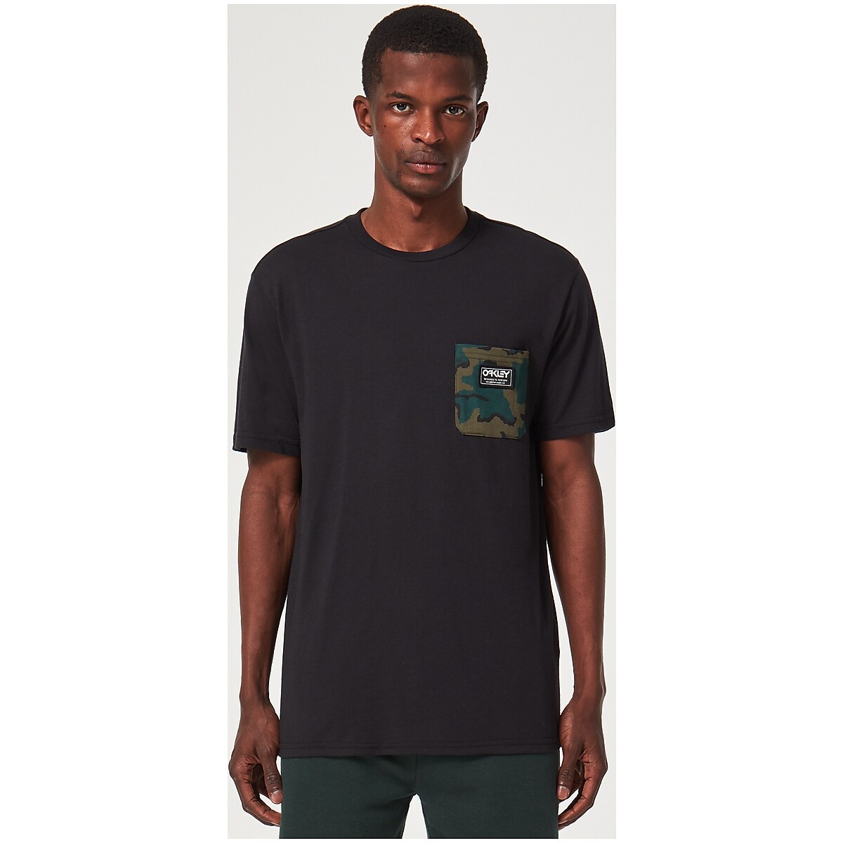 Oakley Ultra Frog B1B Rc Tee - Fathom