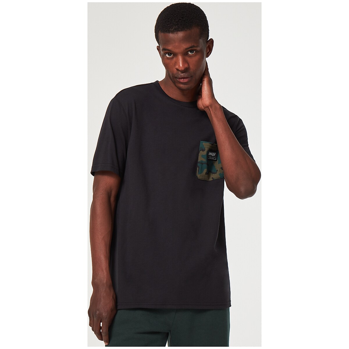 Oakley Ultra Frog B1B Rc Tee - Fathom