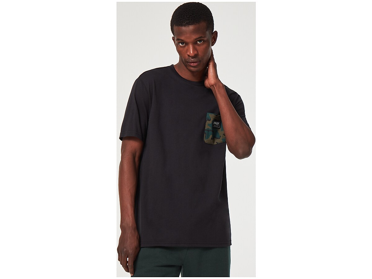 Oakley Rough Edge B1B Tee - Fathom