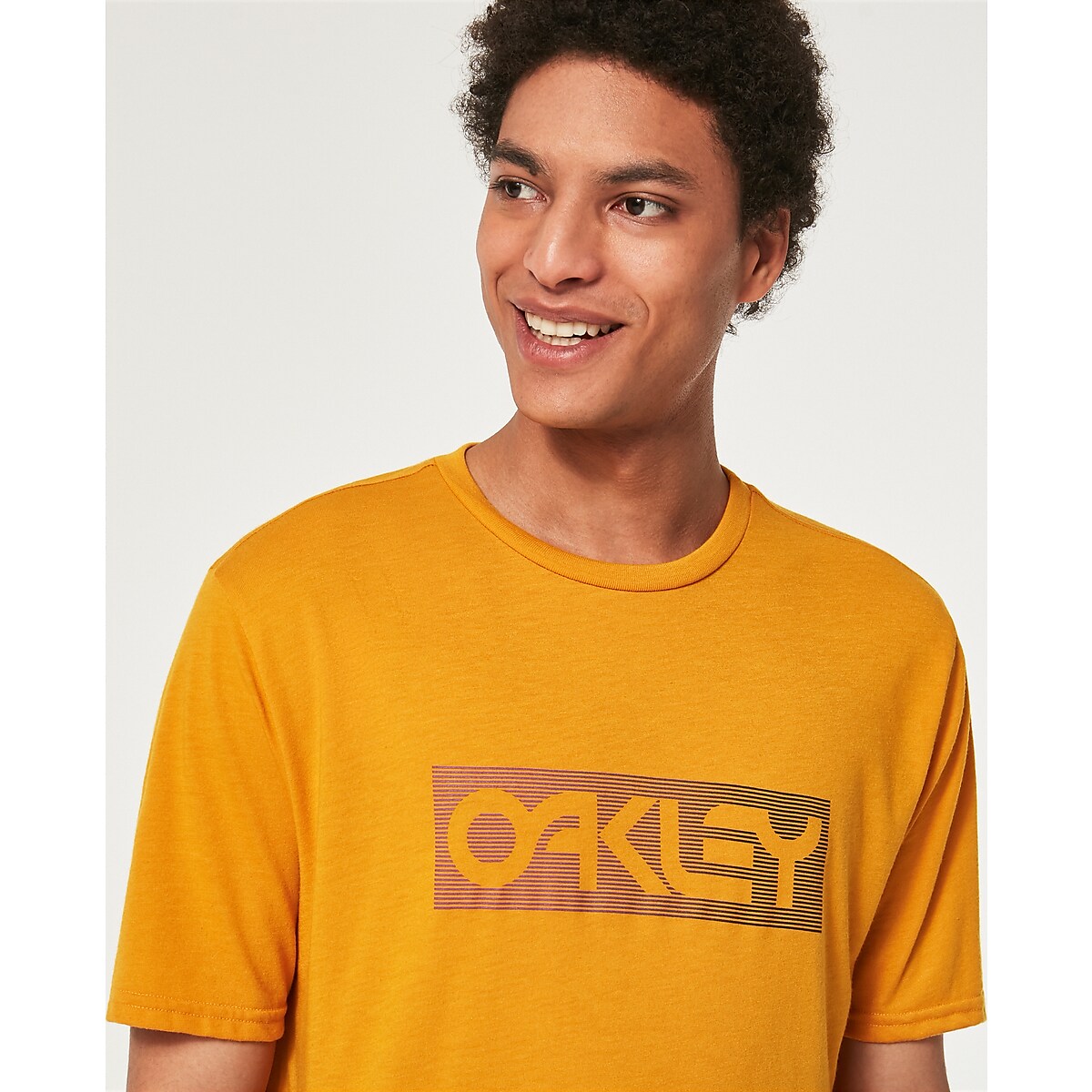 Oakley Gradient Lines B1B Short Sleeve Tee