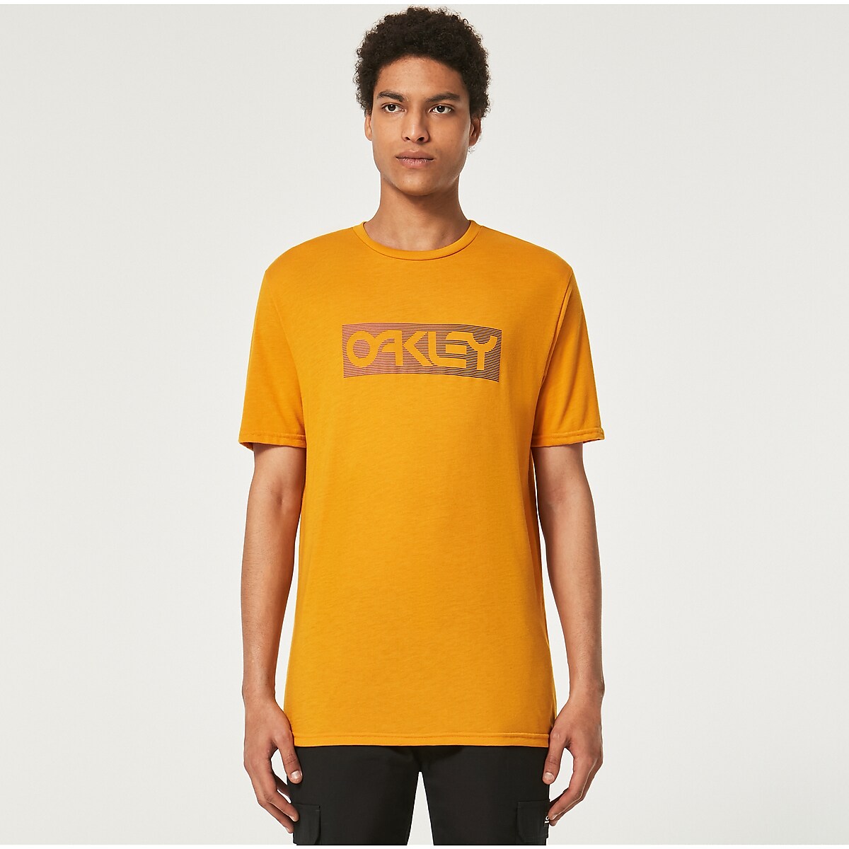 Oakley Gradient Lines B1B Short Sleeve Tee