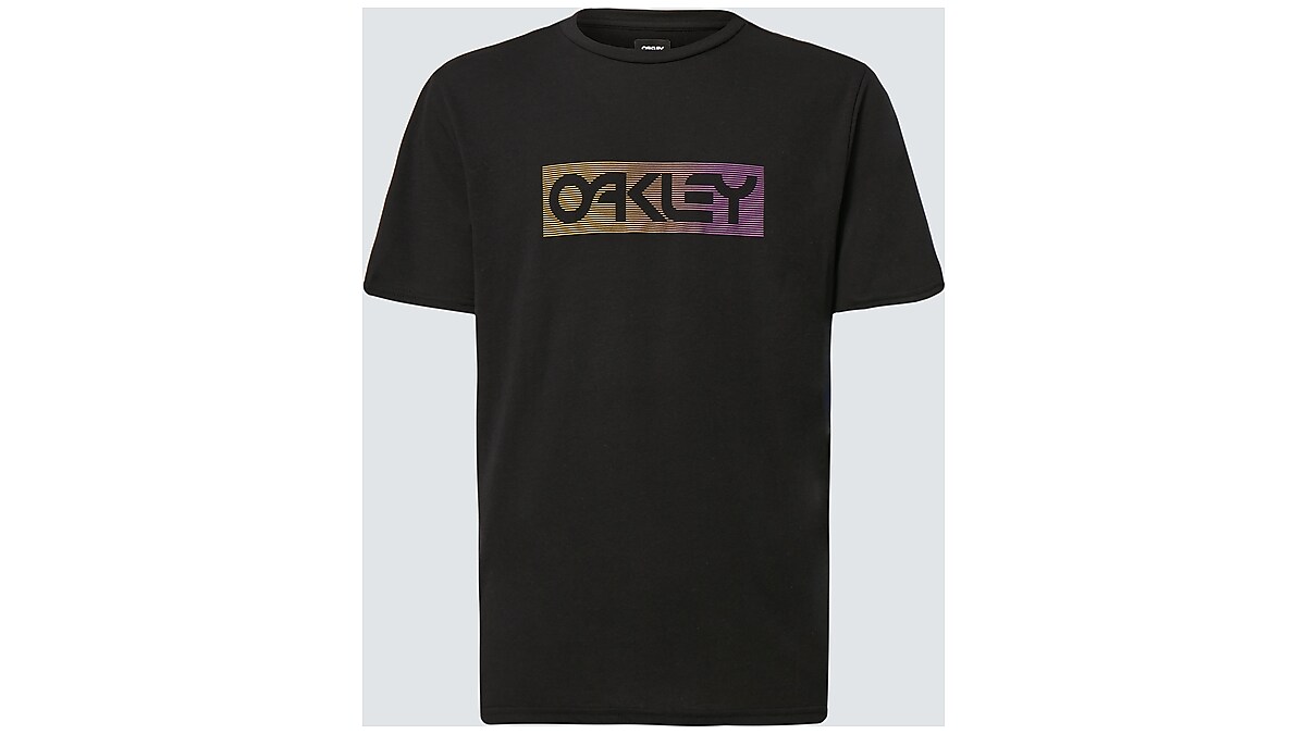 Camiseta Oakley Camiseta gradiente linhas B1b Rc, Oakley, Feminino