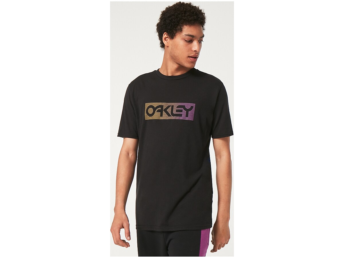  Oakley Ultra Frog B1B RC Tee, New Granite Heather, Medium :  Clothing, Shoes & Jewelry