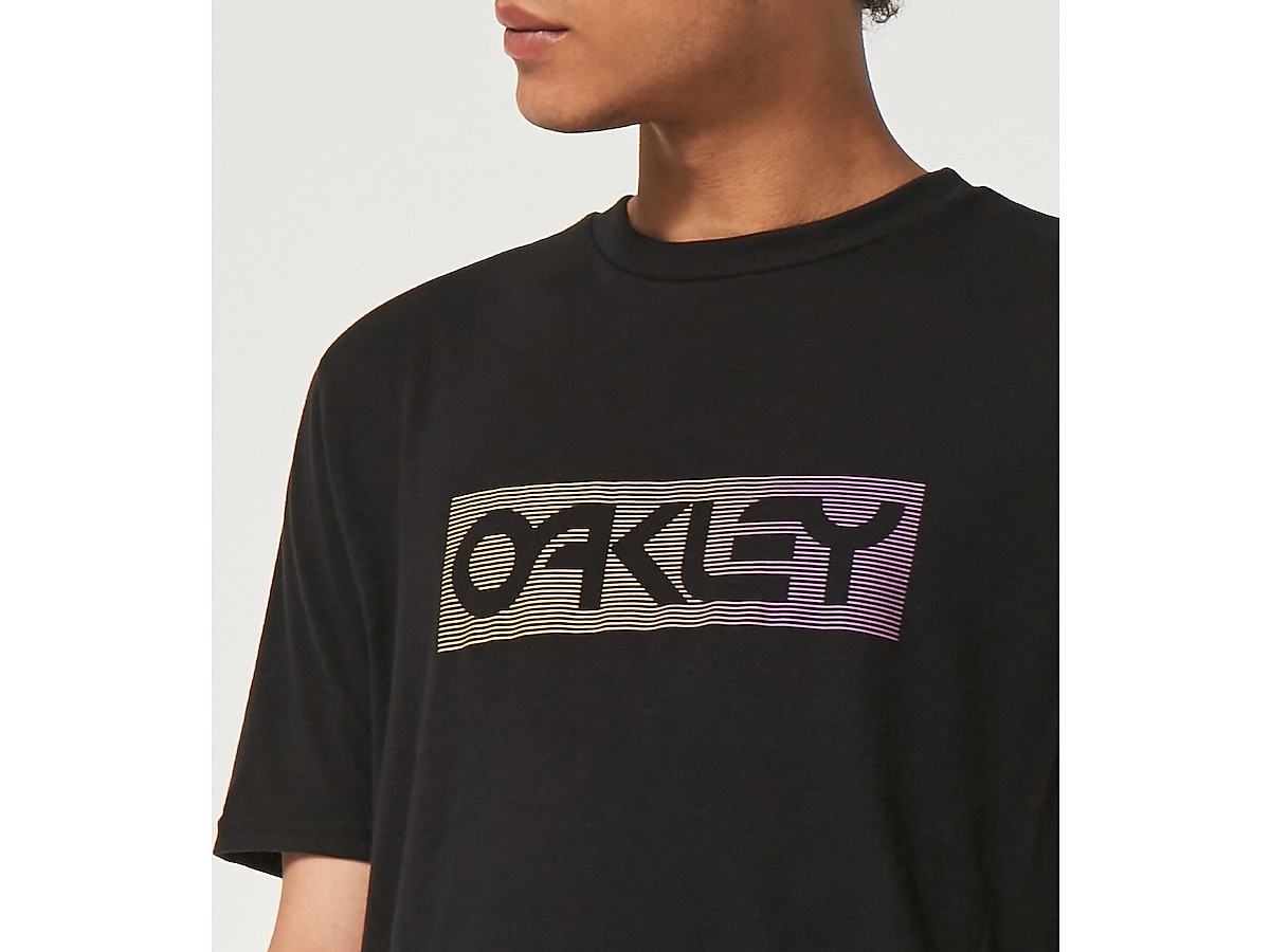 Oakley Gradient Lines B1B Short Sleeve Tee