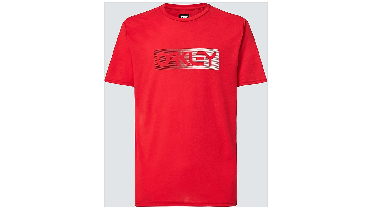 Camiseta Oakley Camiseta gradiente linhas B1b Rc, Oakley, Feminino