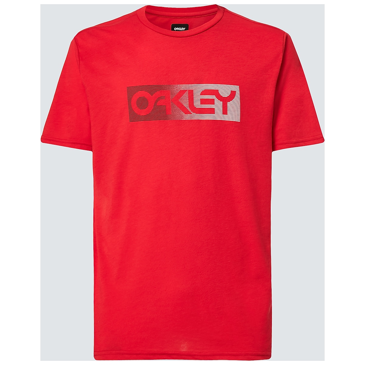 Camiseta Oakley Camiseta gradiente linhas B1b Rc, Oakley, Feminino