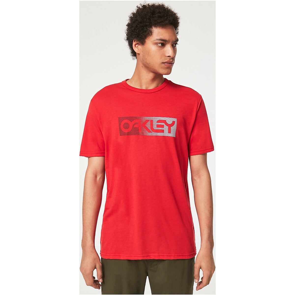 Oakley Gradient Lines B1B Short Sleeve Tee