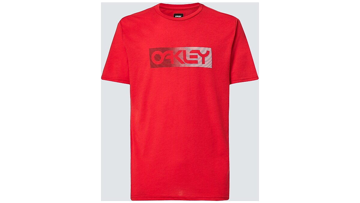 Oakley Gradient Lines B1B Short Sleeve Tee