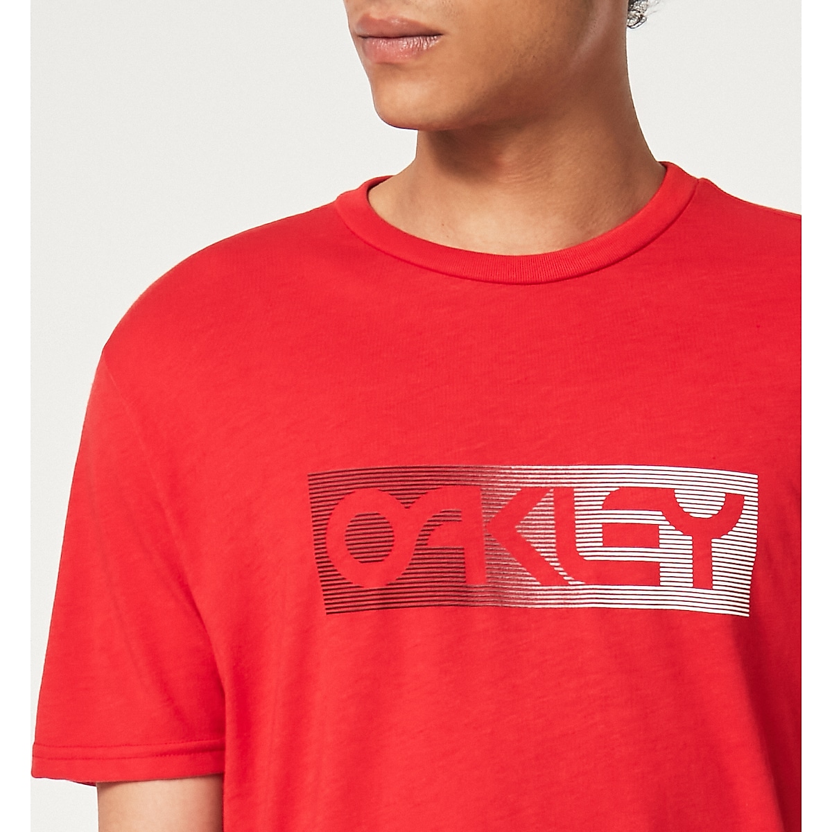 Oakley Gradient Lines B1B Short Sleeve Tee