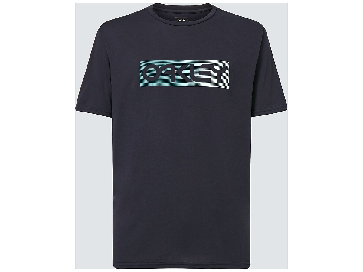 Oakley Gradient Lines B1B Short Sleeve Tee