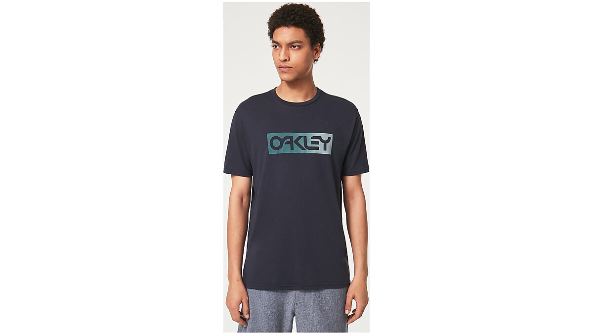 Oakley Gradient Lines B1B Short Sleeve Tee