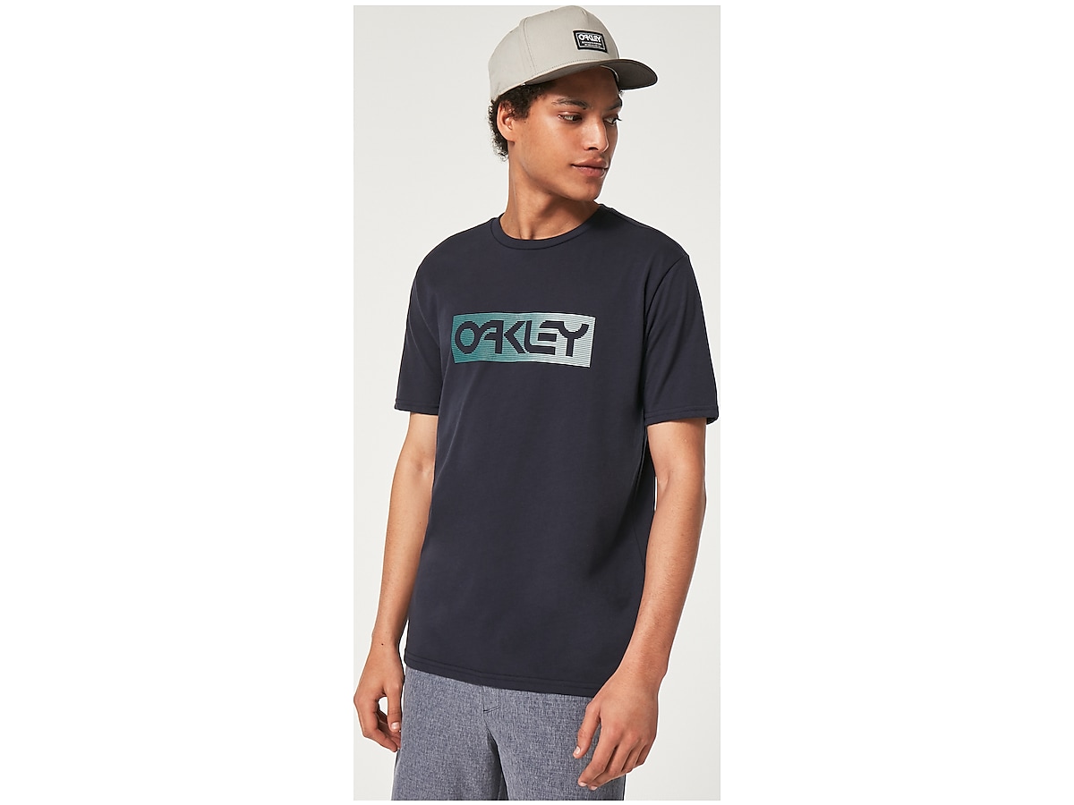 Oakley Gradient Lines B1B Short Sleeve Tee