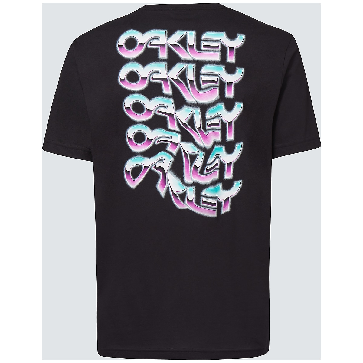 Oakley Twisted Wave B1B Rc Tee - Blackout