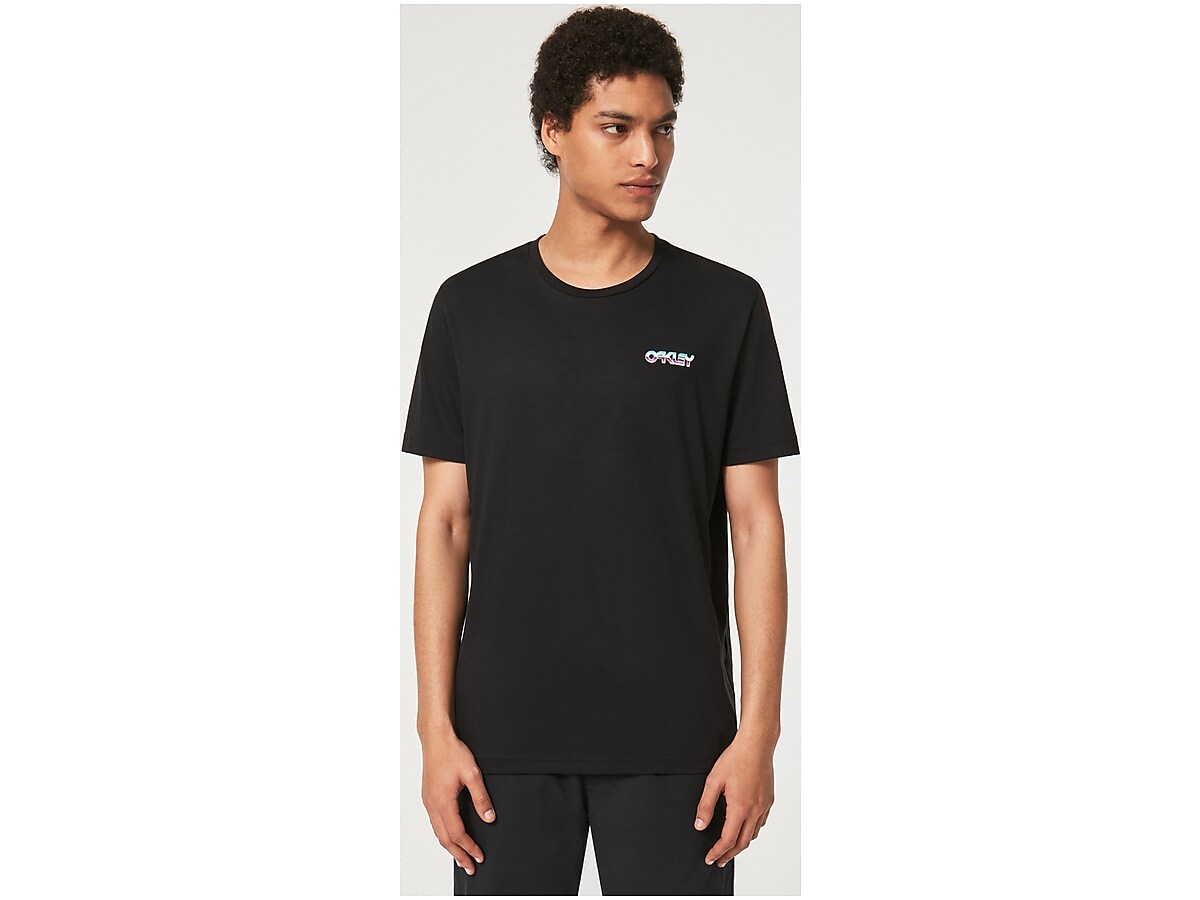 Oakley Twisted Wave B1B Rc Tee - Blackout