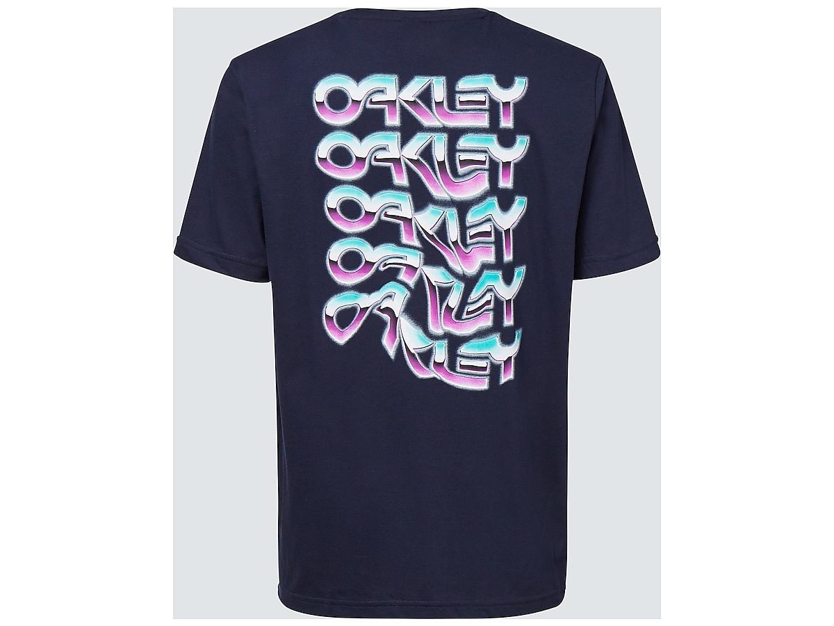  Oakley Ultra Frog B1B RC Tee, New Granite Heather