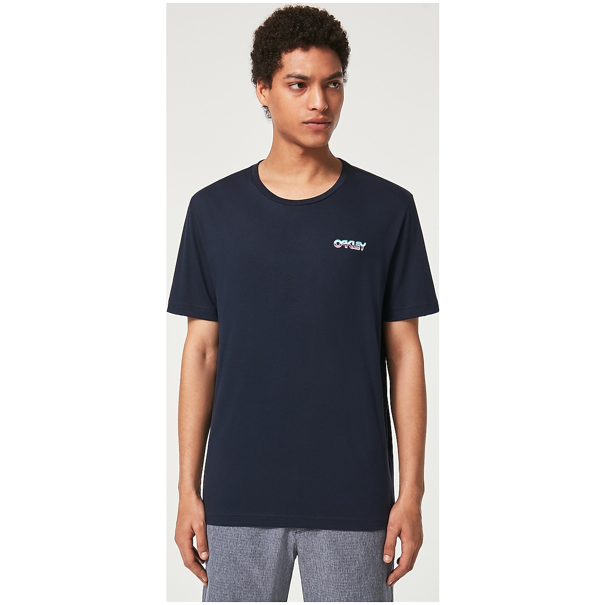 Oakley One Wave B1B Tee - Fathom