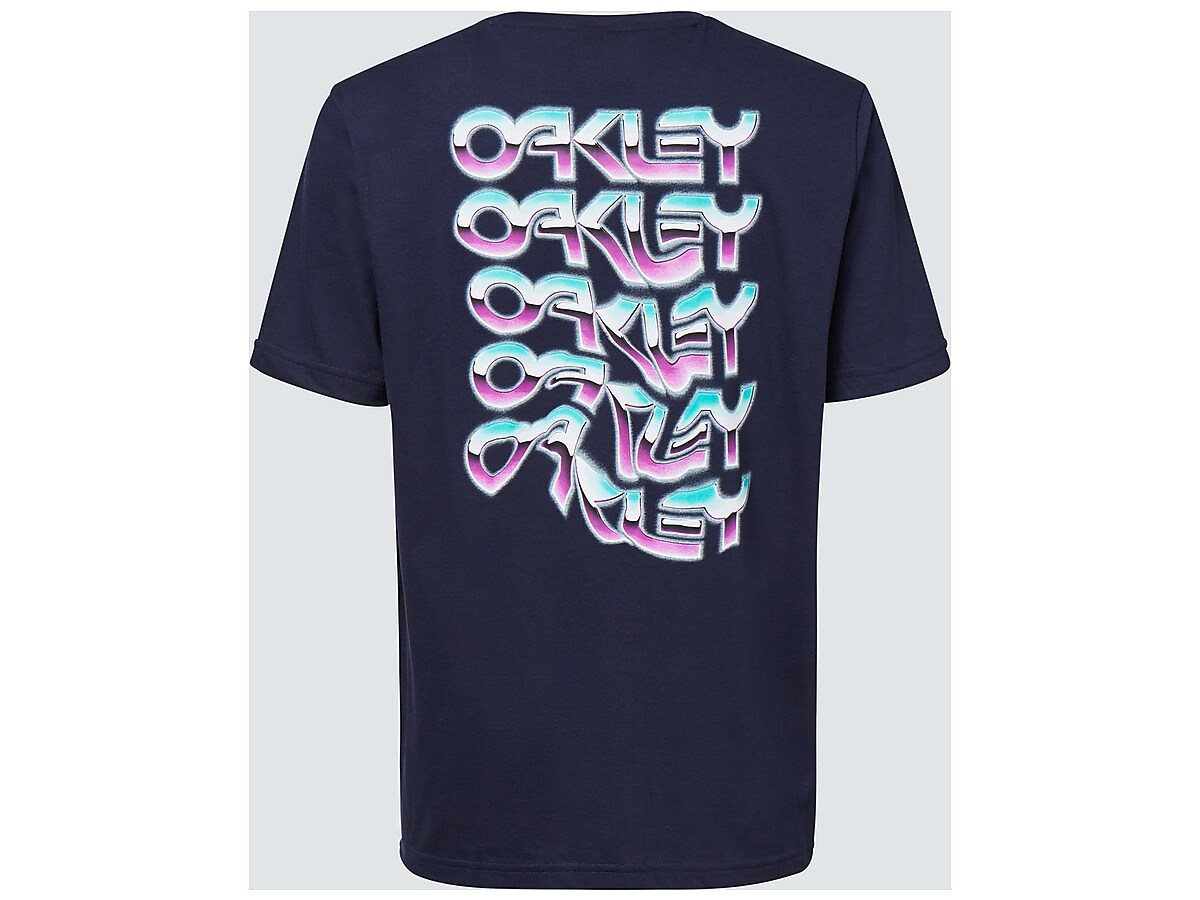 Oakley Ultra Frog B1B Rc Tee - Fathom