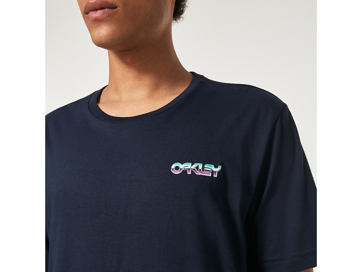 Oakley Ultra Frog B1B Rc Tee - Fathom