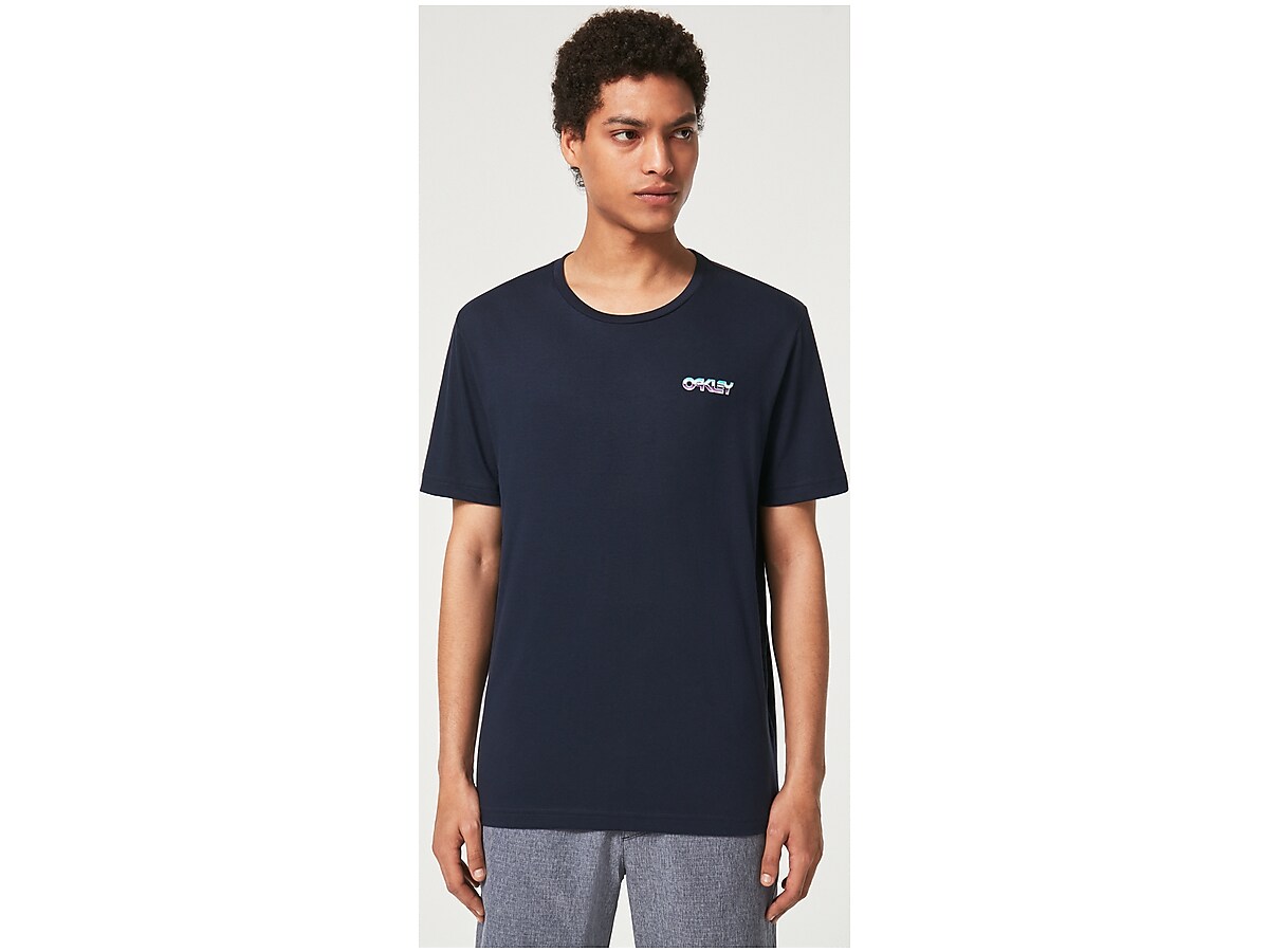 Oakley One Wave B1B Tee - Fathom