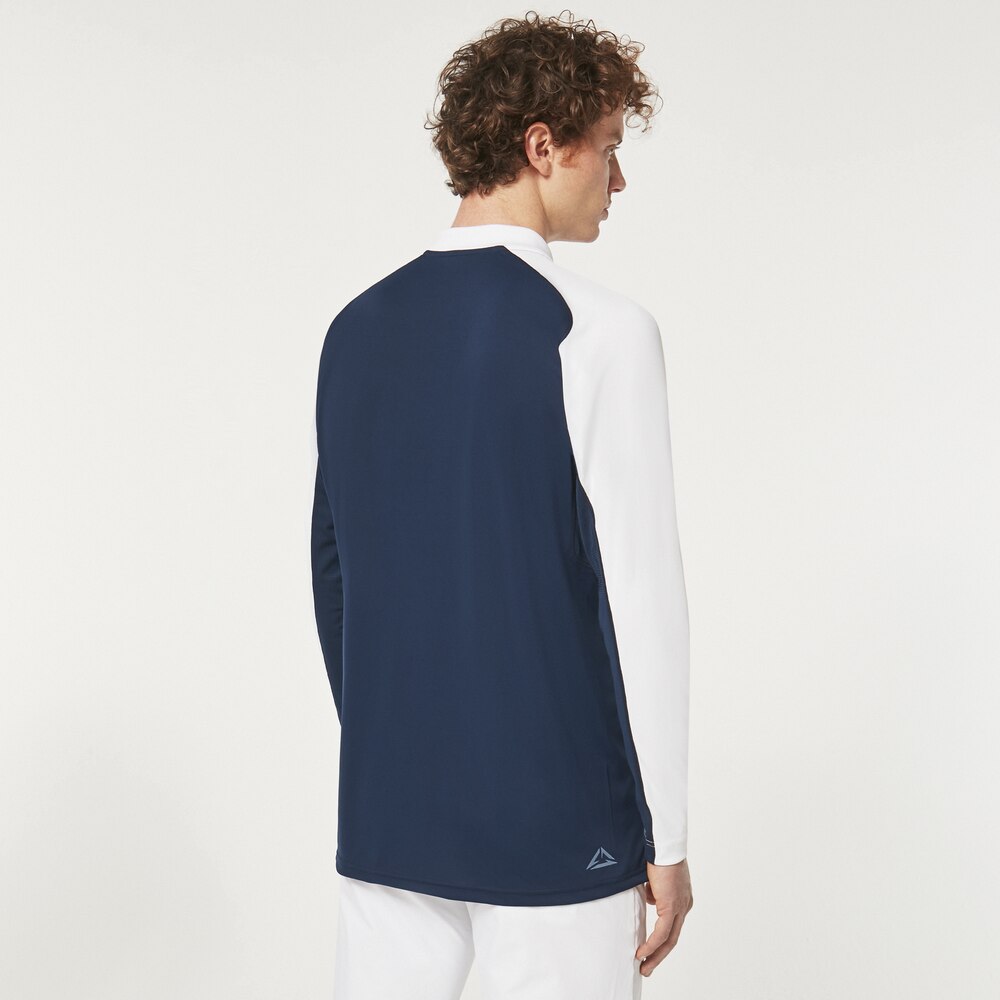 Oakley Oakley Uv Sunsleeve Polo Team Navy FOA403756 6LE Oakley US