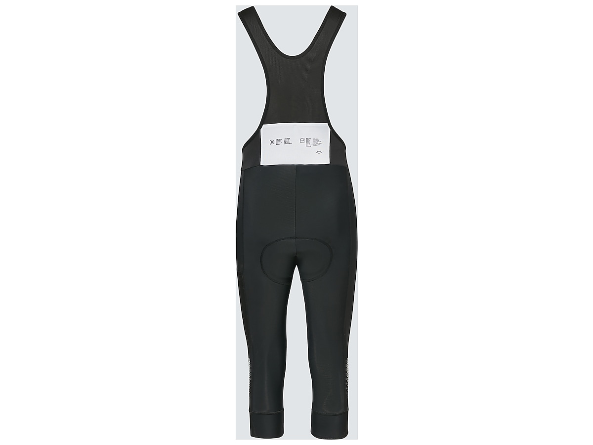 Oakley Endurance Cargo Bib Knicker in Blackout | Oakley® EU