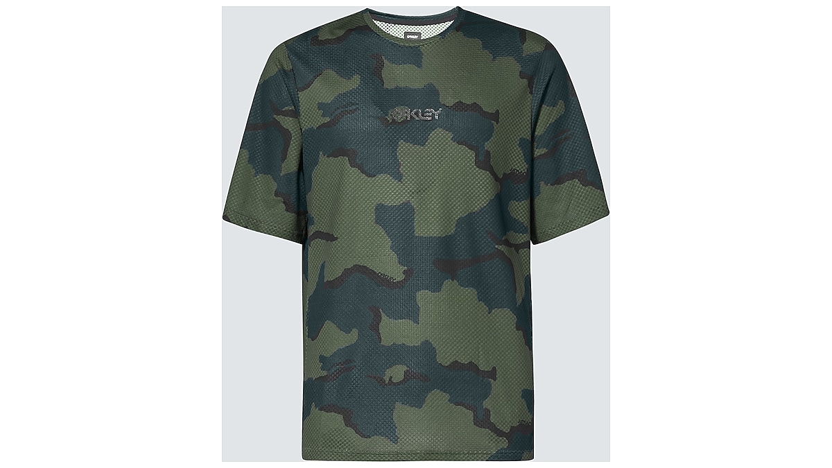 Oakley Camiseta Mod Camo Branca - Loja General Lyy