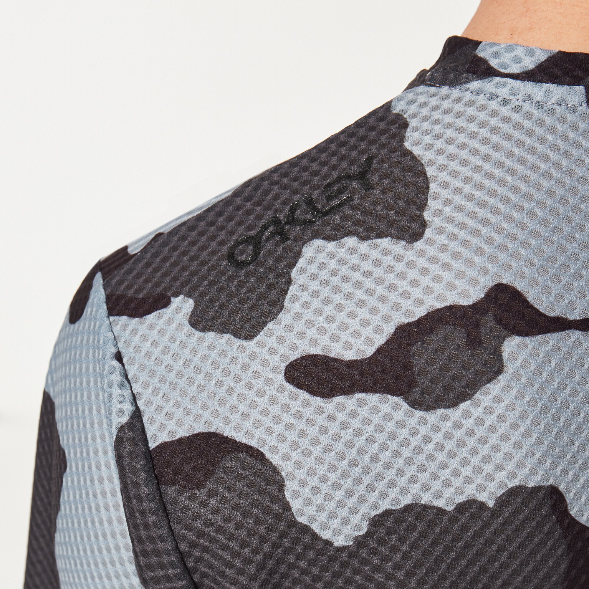 Oakley Ridestore Oakley Ride Free Ss Jersey - B1B Camo Dark Grey | Oakley US Store