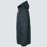 Omni Thermal Hooded Jacket - Blackout