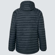Omni Thermal Hooded Jacket - Blackout
