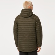Omni Thermal Hooded Jacket - New Dark Brush