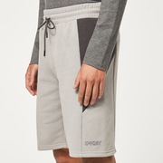 Throwback Shorts - Stone Gray