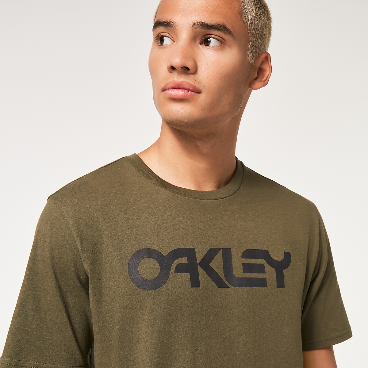 Camiseta Oakley Mark Ii 80's Grx Tee - centralsurf