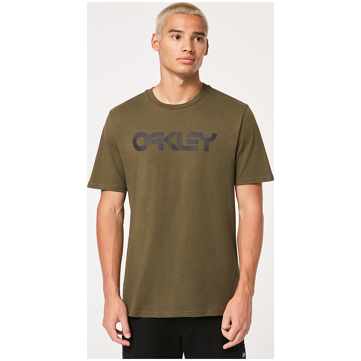 Oakley Mark II Tee 2.0 - New Dark Brush/Black | Oakley® US