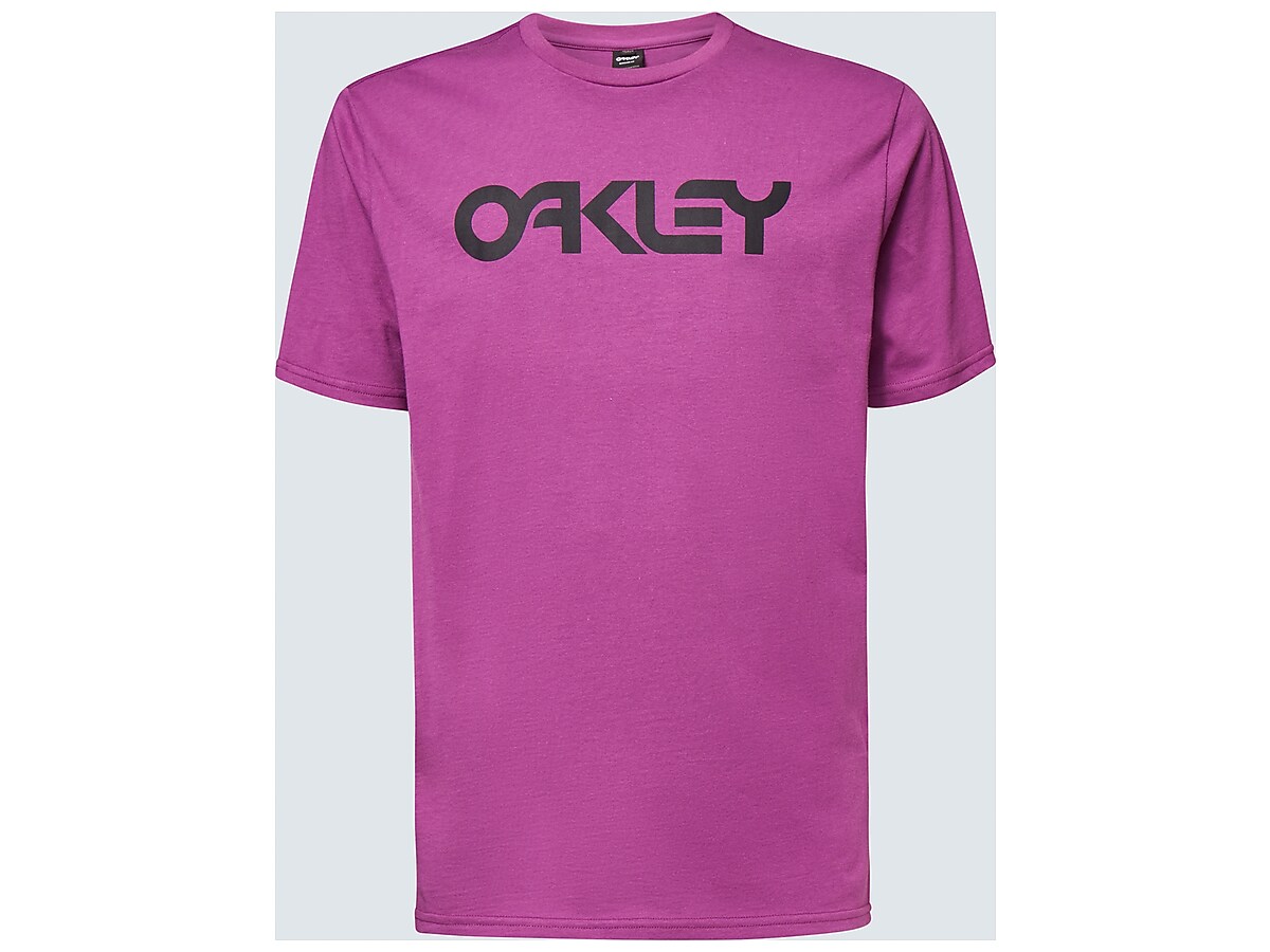 Camiseta Oakley Mark II Ss Tee Jet Black Preta os melhores preços