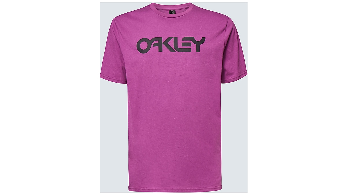 Camiseta Oakley Mark Ii Ss Branco