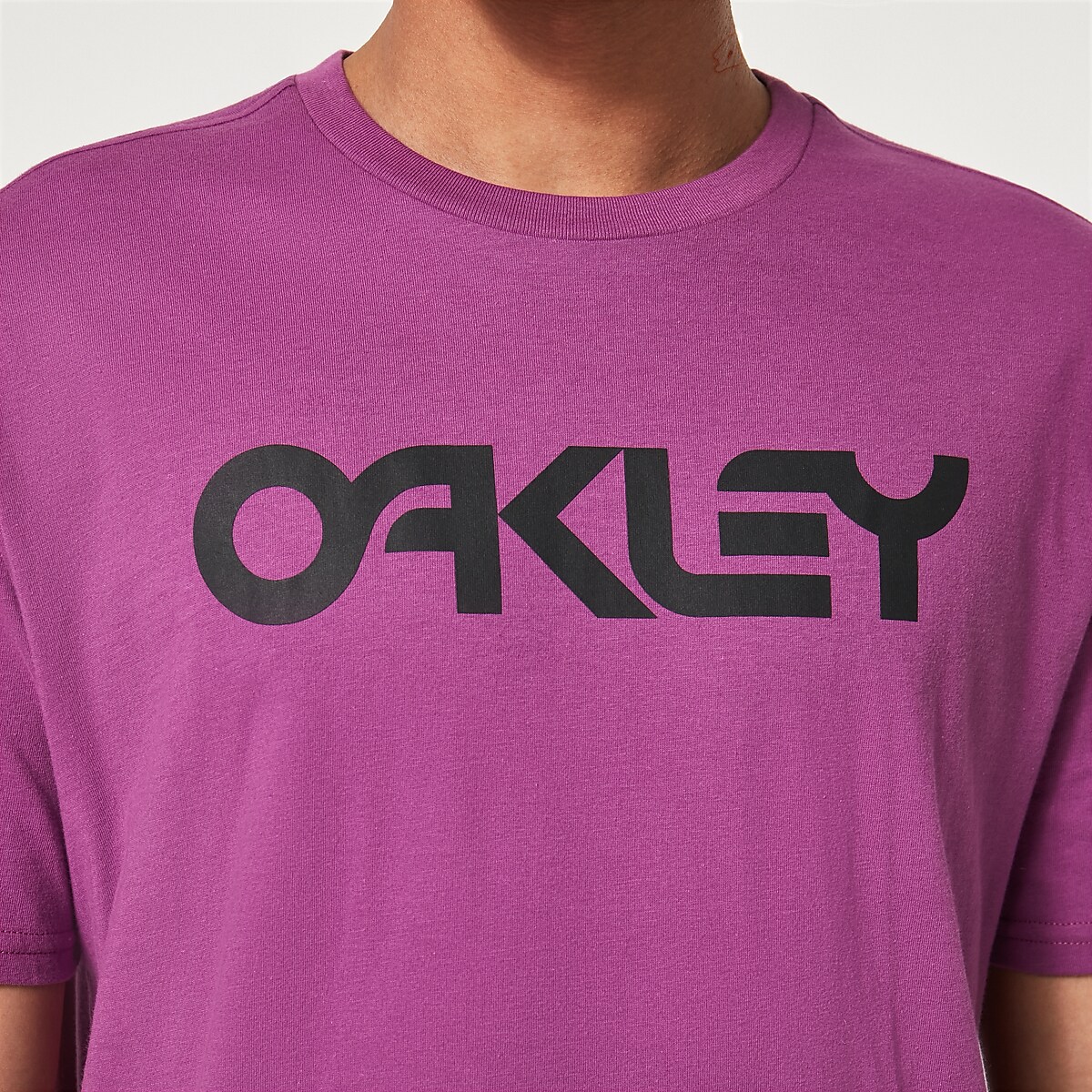 Camiseta Oakley Mark II Ss Tee Jet Black Preta os melhores preços