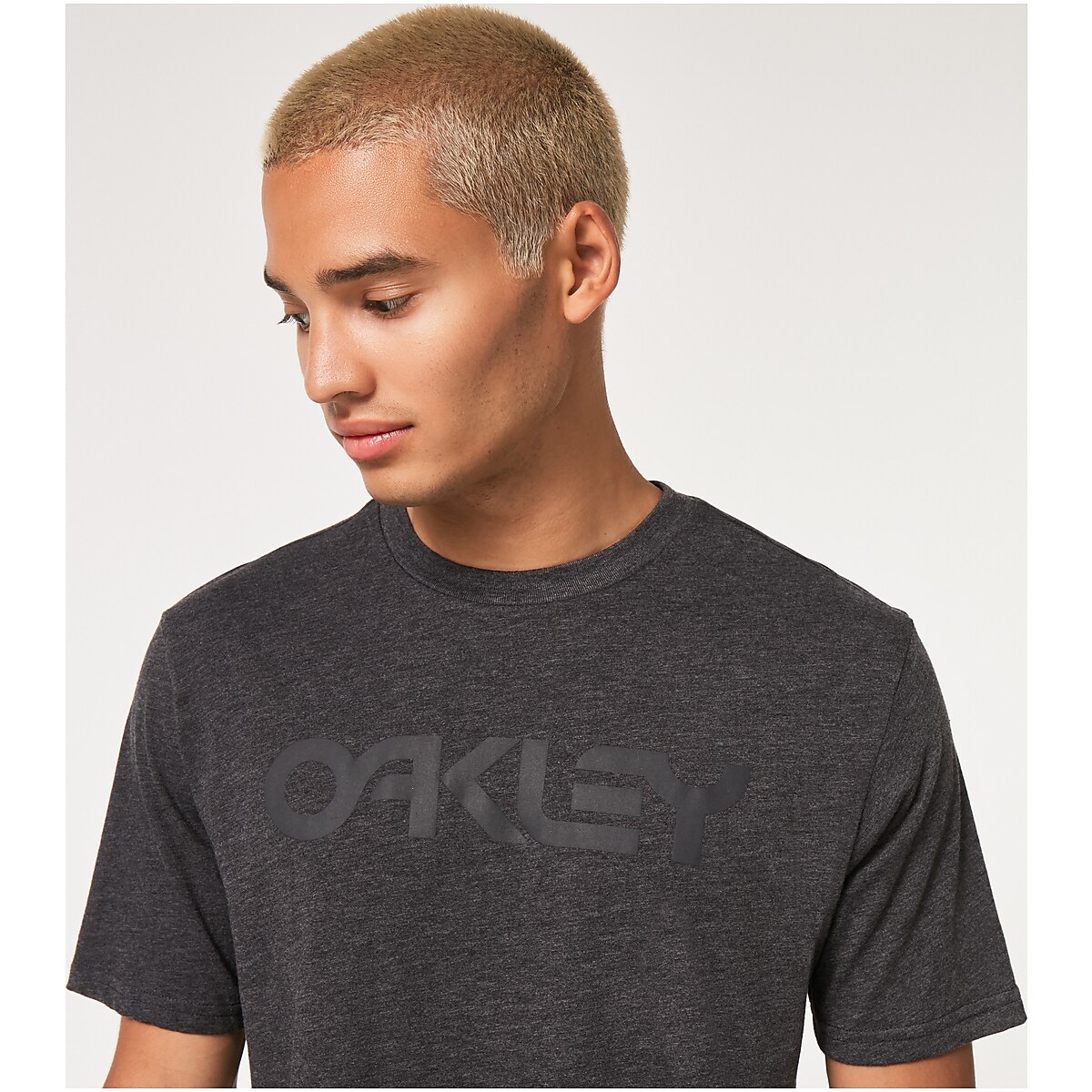 Camiseta Oakley Mark II Preto Preto