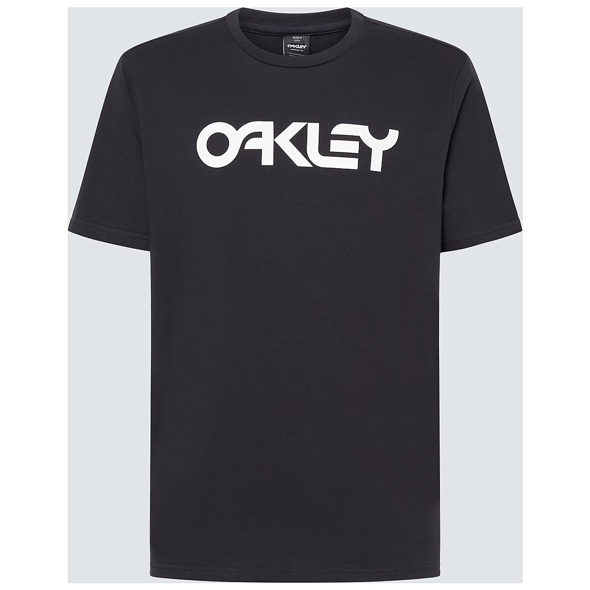 Camiseta Oakley Mark II Ss Tee Jet Black Preta os melhores preços