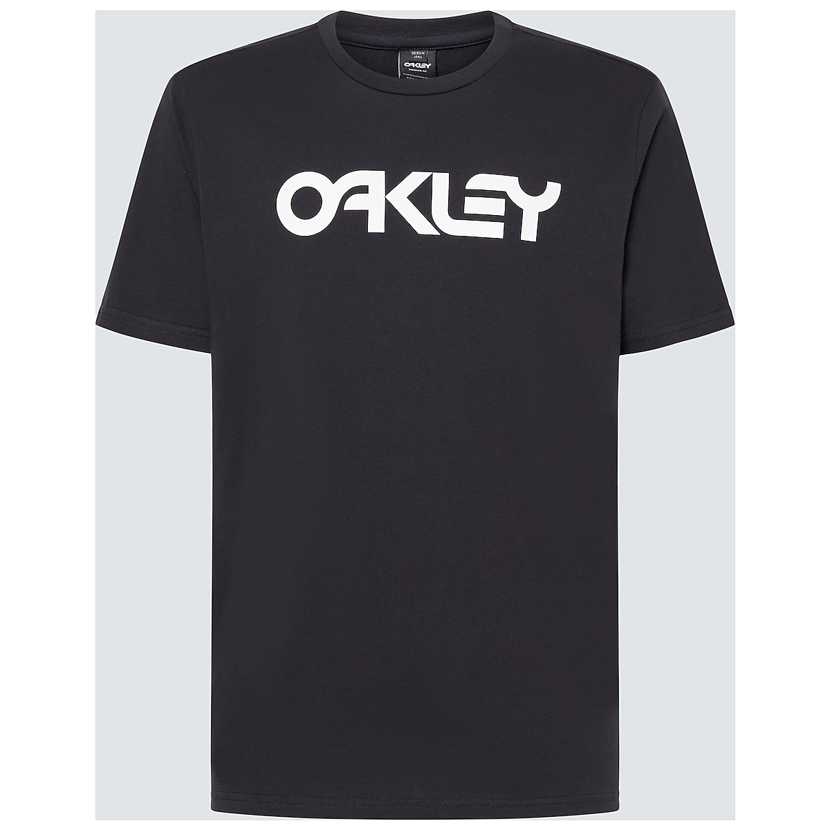 Camiseta Oakley Mountain Tee Branco